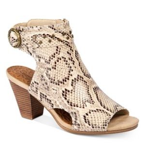 BareTraps Reining Booties